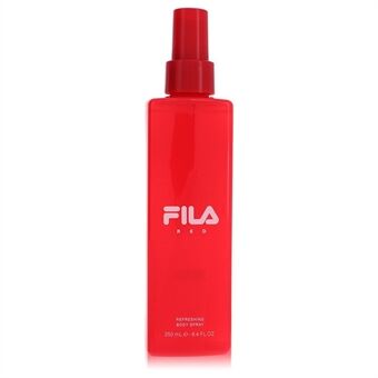 Fila Red by Fila - Body Spray 248 ml - voor mannen