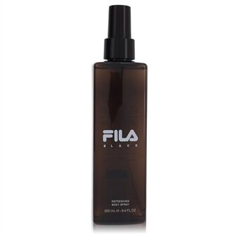 Fila Black by Fila - Body Spray 248 ml - voor mannen