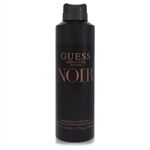 Guess Seductive Homme Noir by Guess - Body Spray 177 ml - voor mannen