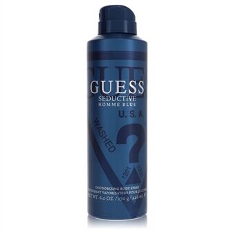 Guess Seductive Homme Blue by Guess - Body Spray 177 ml - voor mannen