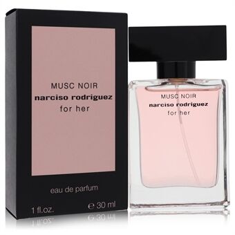 Narciso Rodriguez Musc Noir by Narciso Rodriguez - Eau De Parfum Spray 30 ml - voor vrouwen