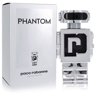 Paco Rabanne Phantom by Paco Rabanne - Eau De Toilette Spray 100 ml - voor mannen