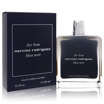Narciso Rodriguez Bleu Noir Extreme by Narciso Rodriguez - Eau De Toilette Spray 100 ml - voor mannen
