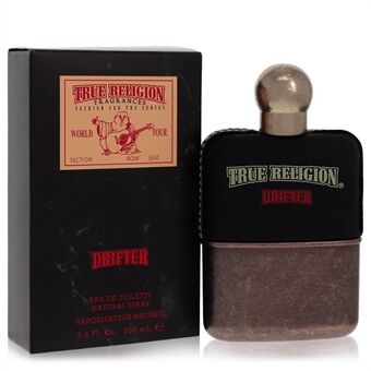 True Religion Drifter by True Religion - Deodorant Spray 177 ml - voor mannen