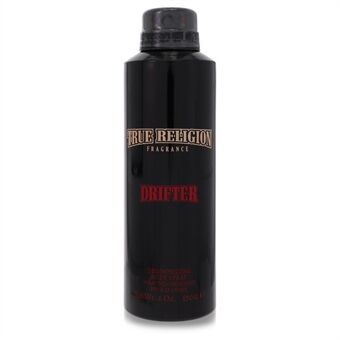 True Religion Drifter by True Religion - Deodorant Spray 177 ml - voor mannen