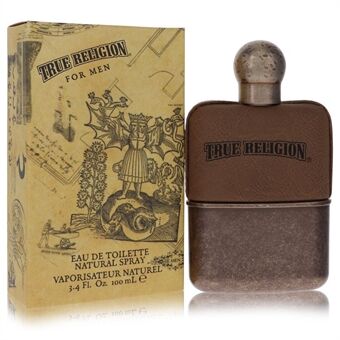 True Religion by True Religion - Deodorant Spray 177 ml - voor mannen