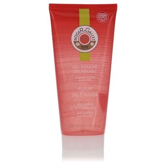 Roger & Gallet Fleur De Figuier by Roger & Gallet - Relaxing Shower Gel 195 ml - voor vrouwen