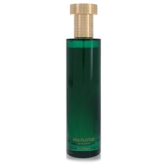 Multilotus by Hermetica - Eau De Parfum Spray (Unisex Tester) 100 ml - voor mannen