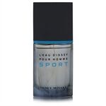 L'eau D'Issey Pour Homme Sport by Issey Miyake - Eau De Toilette Spray (Unboxed) 50 ml - voor mannen