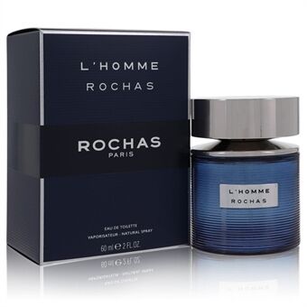 L\'homme Rochas by Rochas - Eau De Toilette Spray 60 ml - voor mannen