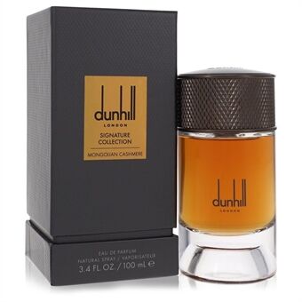 Dunhill Mongolian Cashmere by Alfred Dunhill - Eau De Parfum Spray 100 ml - voor mannen