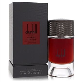 Dunhill Agar Wood by Alfred Dunhill - Eau De Parfum Spray 100 ml - voor mannen