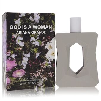 Ariana Grande God Is A Woman by Ariana Grande - Eau De Parfum Spray 100 ml - voor vrouwen