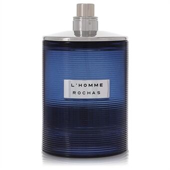L\'homme Rochas by Rochas - Eau De Toilette Spray (Tester) 100 ml - voor mannen