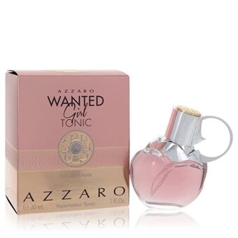 Azzaro Wanted Girl Tonic by Azzaro - Eau De Toilette Spray 30 ml - voor vrouwen