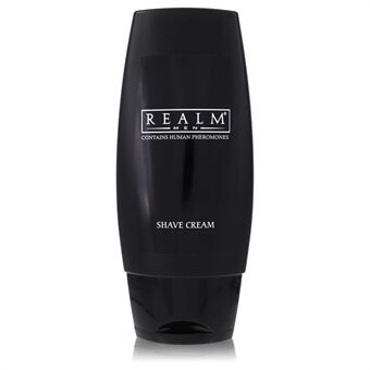Realm by Erox - Shave Cream With Human Pheromones 100 ml - voor mannen
