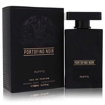 Portofino Noir by Riiffs - Eau De Parfum Spray 100 ml - voor mannen