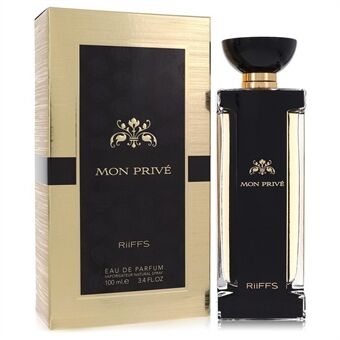 Riiffs Mon Prive by Riiffs - Eau De Parfum Spray (Unisex) 100 ml - voor vrouwen