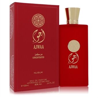 Ajwaa Concentrated by Nusuk - Eau De Parfum Spray (Unisex) 100 ml - voor mannen