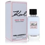 Karl Lagerfeld New York Mercer Street by Karl Lagerfeld - Eau De Toilette Spray 100 ml - voor mannen