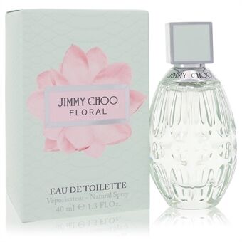 Jimmy Choo Floral by Jimmy Choo - Eau De Toilette Spray 38 ml - voor vrouwen