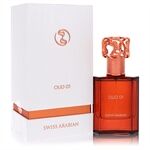 Swiss Arabian Oud 01 by Swiss Arabian - Eau De Parfum Spray (Unisex) 50 ml - voor mannen