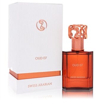 Swiss Arabian Oud 07 by Swiss Arabian - Eau De Parfum Spray (Unisex) 50 ml - voor mannen