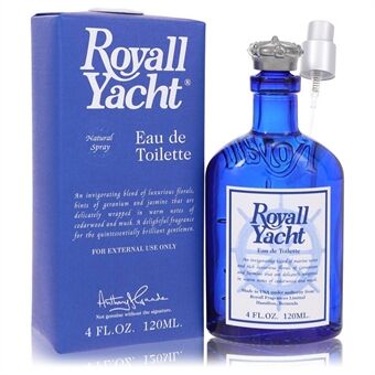 Royall Yacht by Royall Fragrances - Eau De Toilette Spray 120 ml - voor mannen