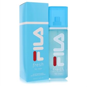 Fila Fresh by Fila - Eau De Toilette Spray 100 ml - voor mannen