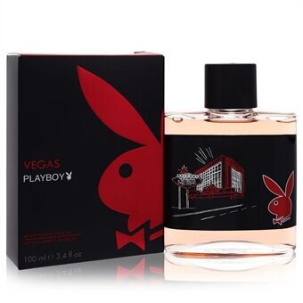 Vegas Playboy by Playboy - After Shave Splash 100 ml - voor mannen