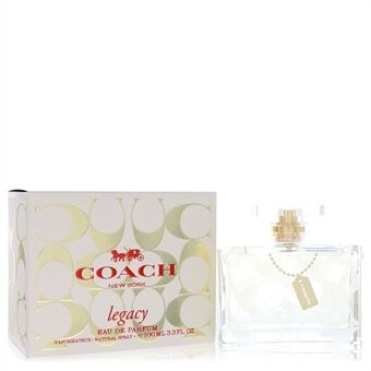 Coach Legacy by Coach - Eau De Parfum Spray 100 ml - voor vrouwen