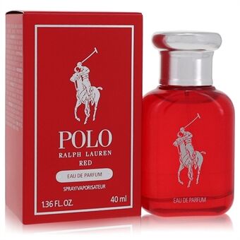 Polo Red by Ralph Lauren - Eau De Parfum Spray 40 ml - voor mannen