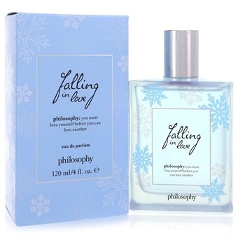 Falling In Love by Philosophy - Eau De Parfum Spray 120 ml - voor vrouwen