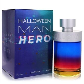 Halloween Man Hero by Jesus Del Pozo - Eau De Toilette Spray 125 ml - voor mannen