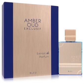 Amber Oud Exclusif Bleu by Al Haramain - Eau De Parfum Spray (Unisex) 60 ml - voor mannen
