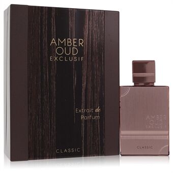 Amber Oud Exclusif Classic by Al Haramain - Eau De Parfum Spray (Unisex) 60 ml - voor mannen