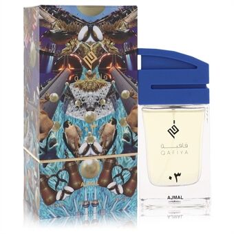 Qafiya 03 by Ajmal - Eau De Parfum Spray (Unisex) 75 ml - voor mannen
