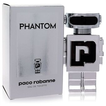 Paco Rabanne Phantom by Paco Rabanne - Eau De Toilette Spray 50 ml - voor mannen