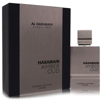 Al Haramain Amber Oud Carbon Edition by Al Haramain - Eau De Parfum Spray (Unisex) 100 ml - voor mannen