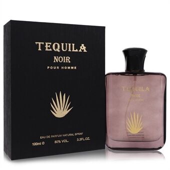 Tequila Pour Homme Noir by Tequila Perfumes - Eau De Parfum Spray 100 ml - voor mannen