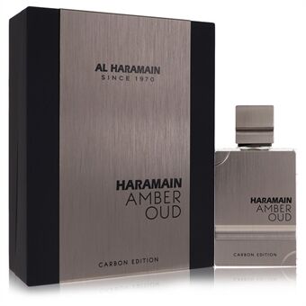 Al Haramain Amber Oud Carbon Edition by Al Haramain - Eau De Parfum Spray (Unisex) 60 ml - voor mannen