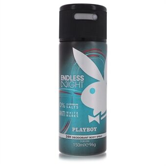 Playboy Endless Night by Playboy - Deodorant Spray 150 ml - voor mannen