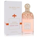 Aqua Allegoria Orange Soleia by Guerlain - Eau De Toilette Spray (Unisex) 125 ml - voor mannen