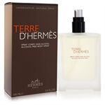 Terre D'Hermes by Hermes - Body Spray (Alcohol Free) 100 ml - voor mannen