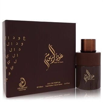 Oud Al Youm by Arabiyat Prestige - Eau De Parfum Spray (Unisex) 100 ml - voor mannen