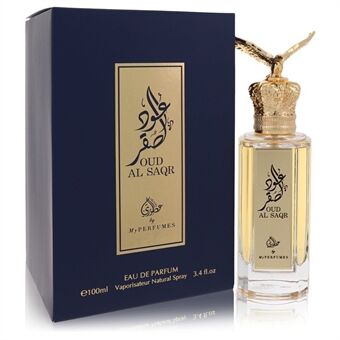 Oud Al Saqr by My Perfumes - Eau De Parfum Spray (Unisex) 100 ml - voor mannen