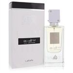 Ana Abiyedh I Am White by Lattafa - Eau De Parfum Spray (Unisex) 60 ml - voor vrouwen