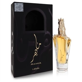 Lattafa Maahir by Lattafa - Eau De Parfum Spray (Unisex) 100 ml - voor vrouwen