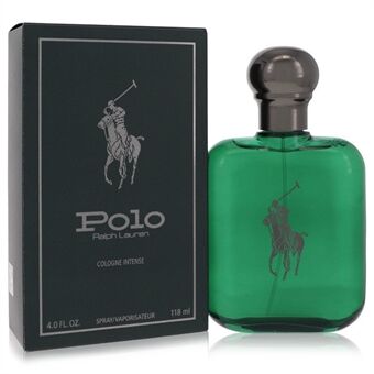 Polo Cologne Intense by Ralph Lauren - Cologne Intense Spray 120 ml - voor mannen