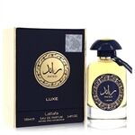 Raed Luxe Gold by Lattafa - Eau De Parfum Spray (Unisex) 100 ml - voor vrouwen
